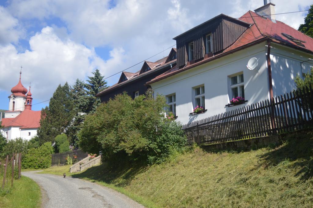 Chata Nova Seninka Staré Město المظهر الخارجي الصورة
