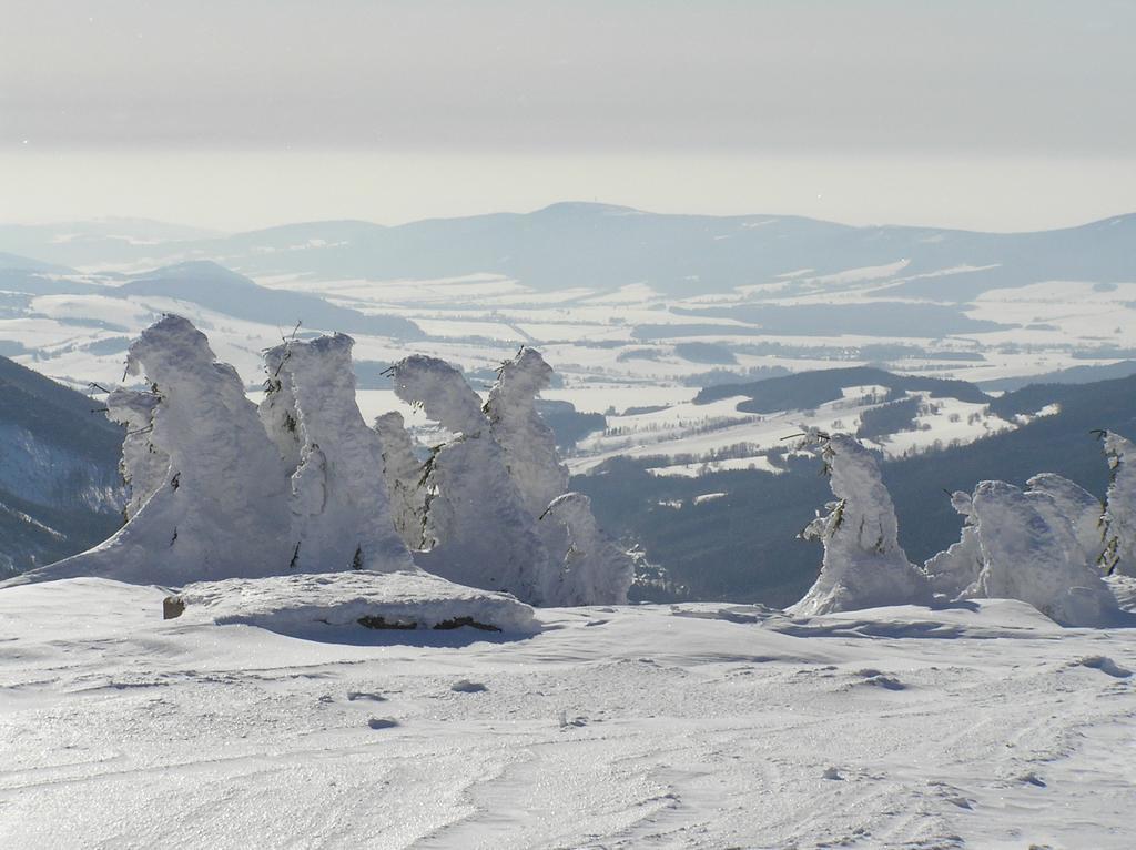Chata Nova Seninka Staré Město المظهر الخارجي الصورة
