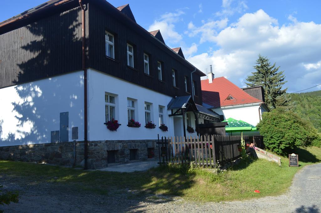 Chata Nova Seninka Staré Město المظهر الخارجي الصورة