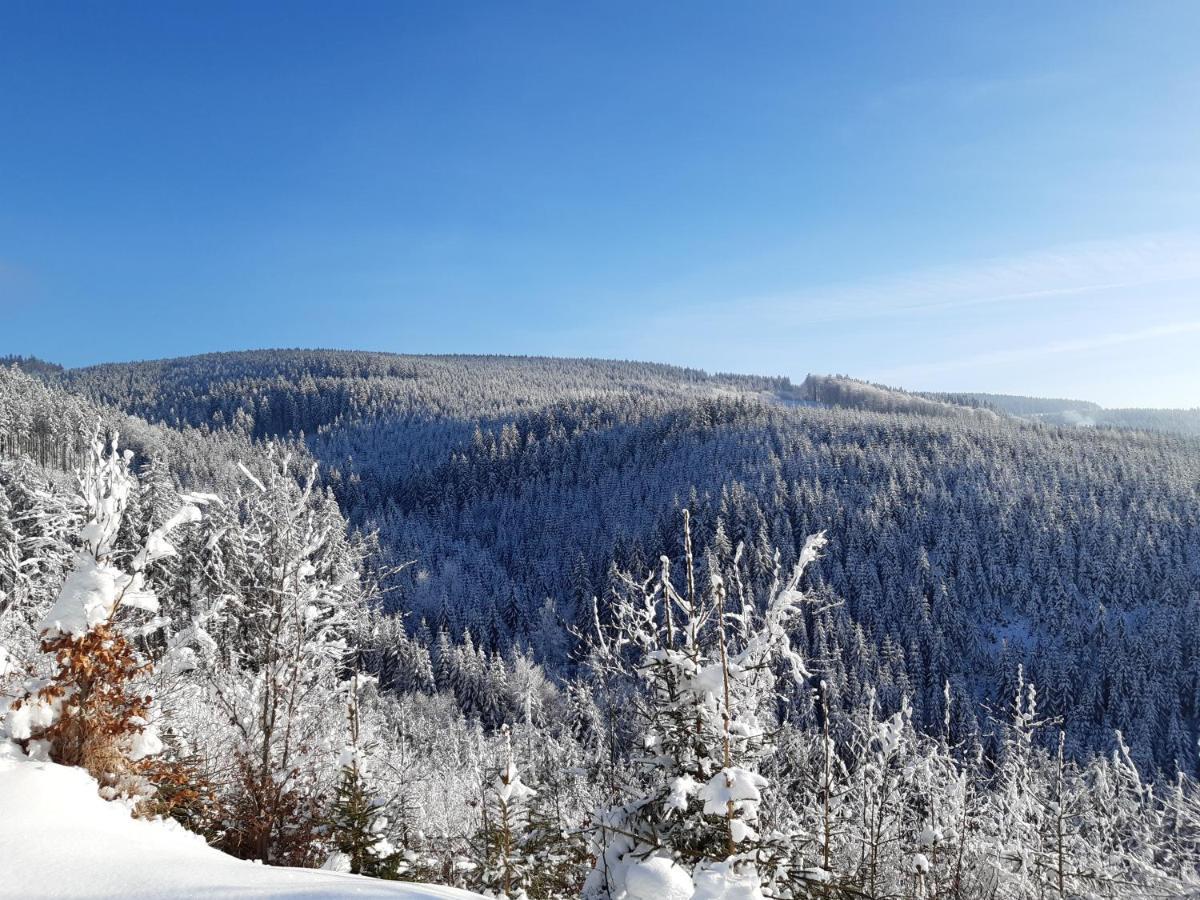 Chata Nova Seninka Staré Město المظهر الخارجي الصورة