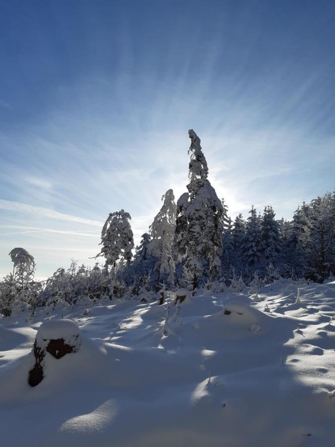 Chata Nova Seninka Staré Město المظهر الخارجي الصورة