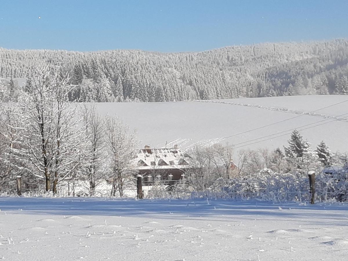 Chata Nova Seninka Staré Město المظهر الخارجي الصورة
