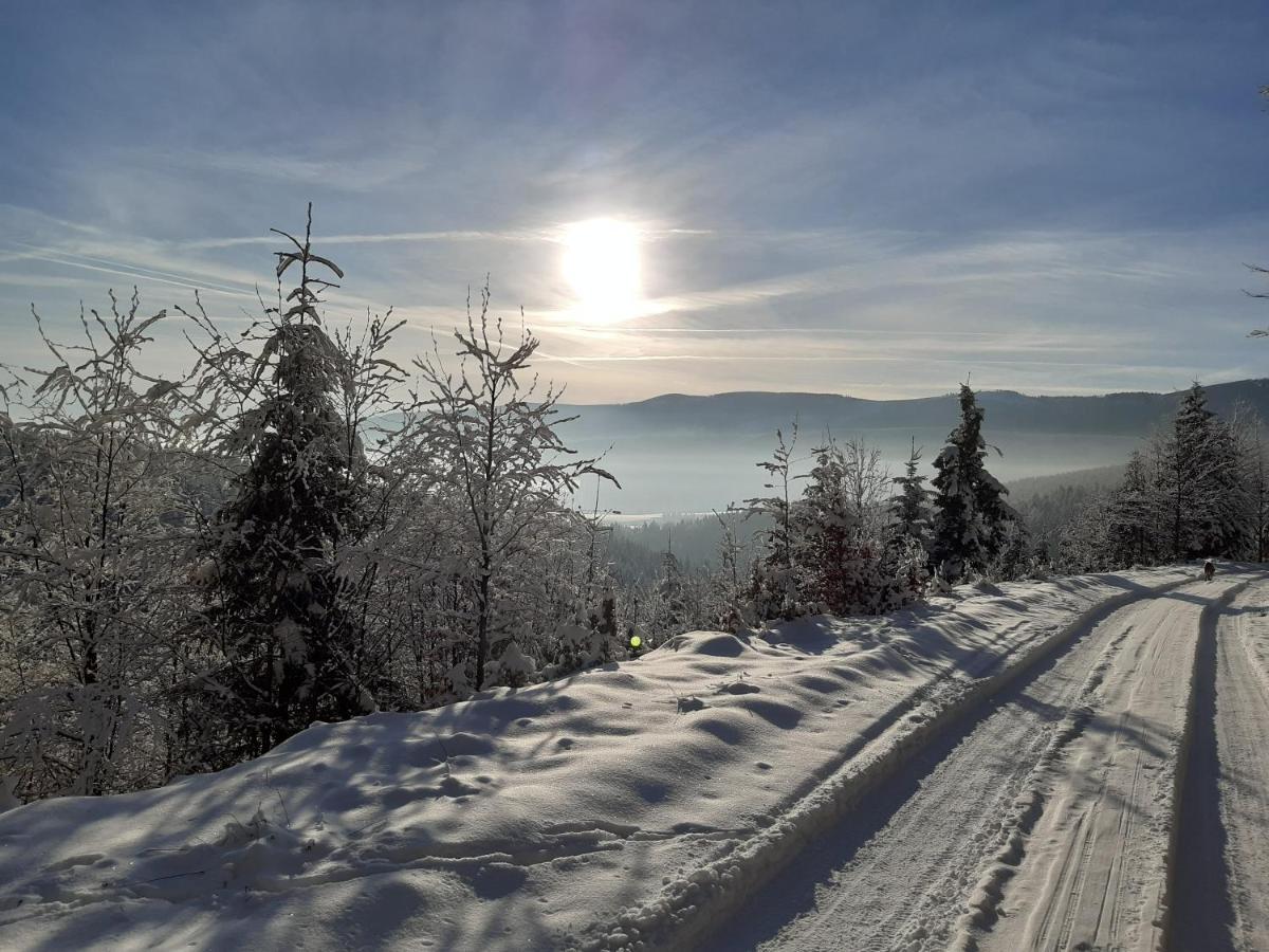 Chata Nova Seninka Staré Město المظهر الخارجي الصورة