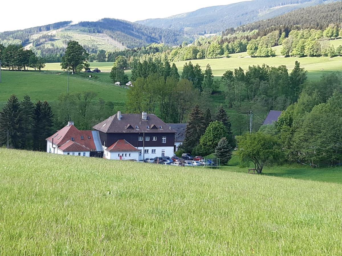 Chata Nova Seninka Staré Město المظهر الخارجي الصورة